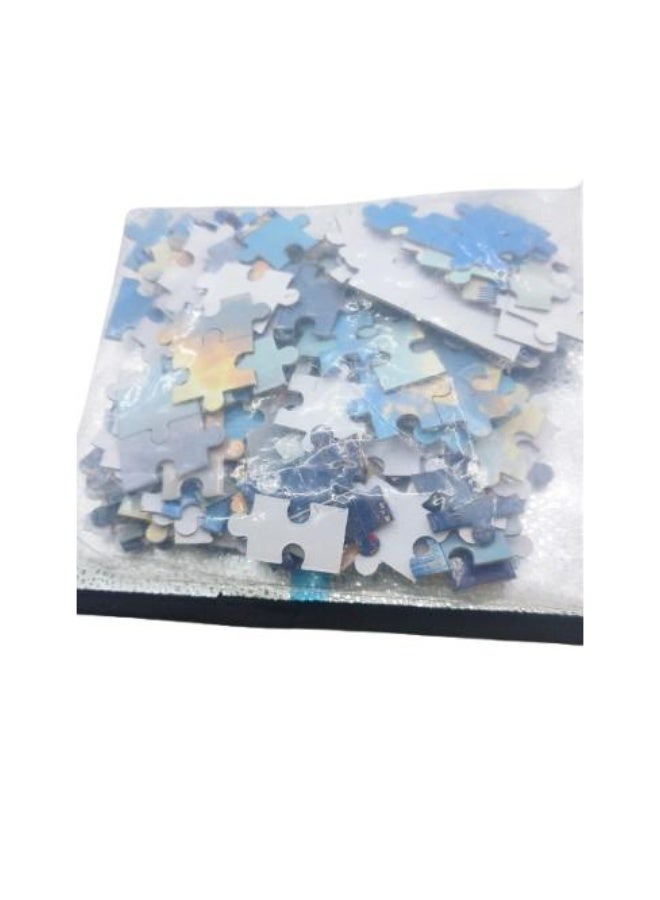 Toy Burj khalif 200 pieces puzzle - Image 2